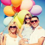 Familienfeier Praterzelt